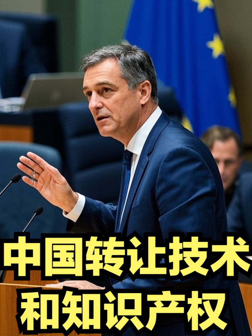 欧洲的技术博弈 中国投资的“入场费”与知识产权转让争议